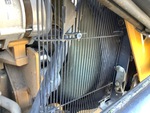 Engine with Radiator