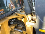 Chassis with Boom Lock (Backhoe)