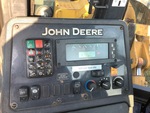 Control Station with Dash Console