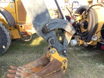 Chassis with Pin and Bushings Stick to Coupler