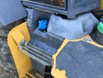 Engine with DEF / AdBlue Tank