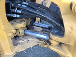 Hydraulics with Boom Swing Cylinders