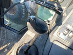 Control Station with Transmission Disconnect Control