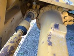 Hydraulics with Steering Cylinder