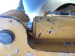 Hydraulics with Outrigger Cylinders