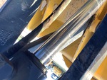 Hydraulics with Bucket Tilt Cylinders
