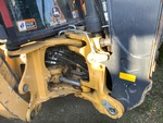 Chassis with Boom Base Pin and Bushings