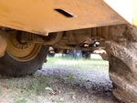Drivetrain with Rear Drive Axle