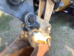 Specialty with Rear Quick Coupler