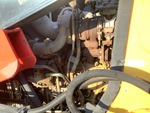 Engine with Engine - Left Side