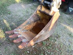 Specialty with Backhoe / Excavator Bucket Condition