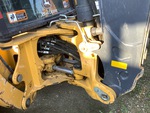 Chassis with Swing Tower Pivot