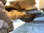 Drivetrain with Front Drive Axle