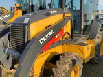 Chassis with Lift Arm Condition
