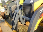 Chassis with Tilt Linkage Pins and Bushings