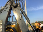 Chassis with Stick Condition