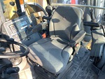 Control Station with Seats/Armrests