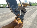 Chassis with Pin and Bushings Stick to Coupler