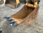 Specialty with Backhoe / Excavator Bucket Condition