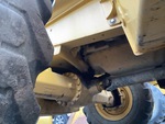 Drivetrain with Front Axle Oscillating Pin