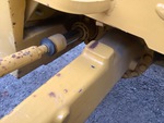 Hydraulics with Steering Cylinder