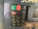 Control Station with Backhoe Control Configuration