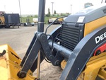 Chassis with Tilt Linkage