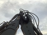 Chassis with Pin and Bushings Boom to Stick
