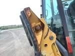 Chassis with Outriggers