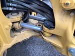 Hydraulics with Boom Swing Cylinders