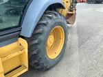 Chassis with Left Rear Tire