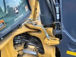 Chassis with Boom Lock (Backhoe)