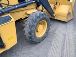 Chassis with Right Front Tire