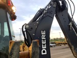 Chassis with Boom Condition
