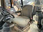 Control Station with Seats/Armrests