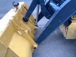 Chassis with Bucket to Arm Pins
