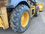 Chassis with Right Rear Tire