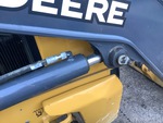 Hydraulics with Loader Lift Cylinders