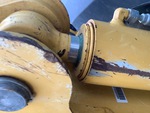 Hydraulics with Outrigger Cylinders