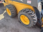 Chassis with 