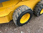 Chassis with 