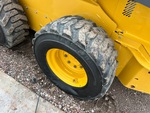 Chassis with 