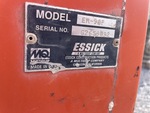 General Appearance with N.º de serie/VIN