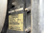 General Appearance with Refrigeration Unit Serial Number