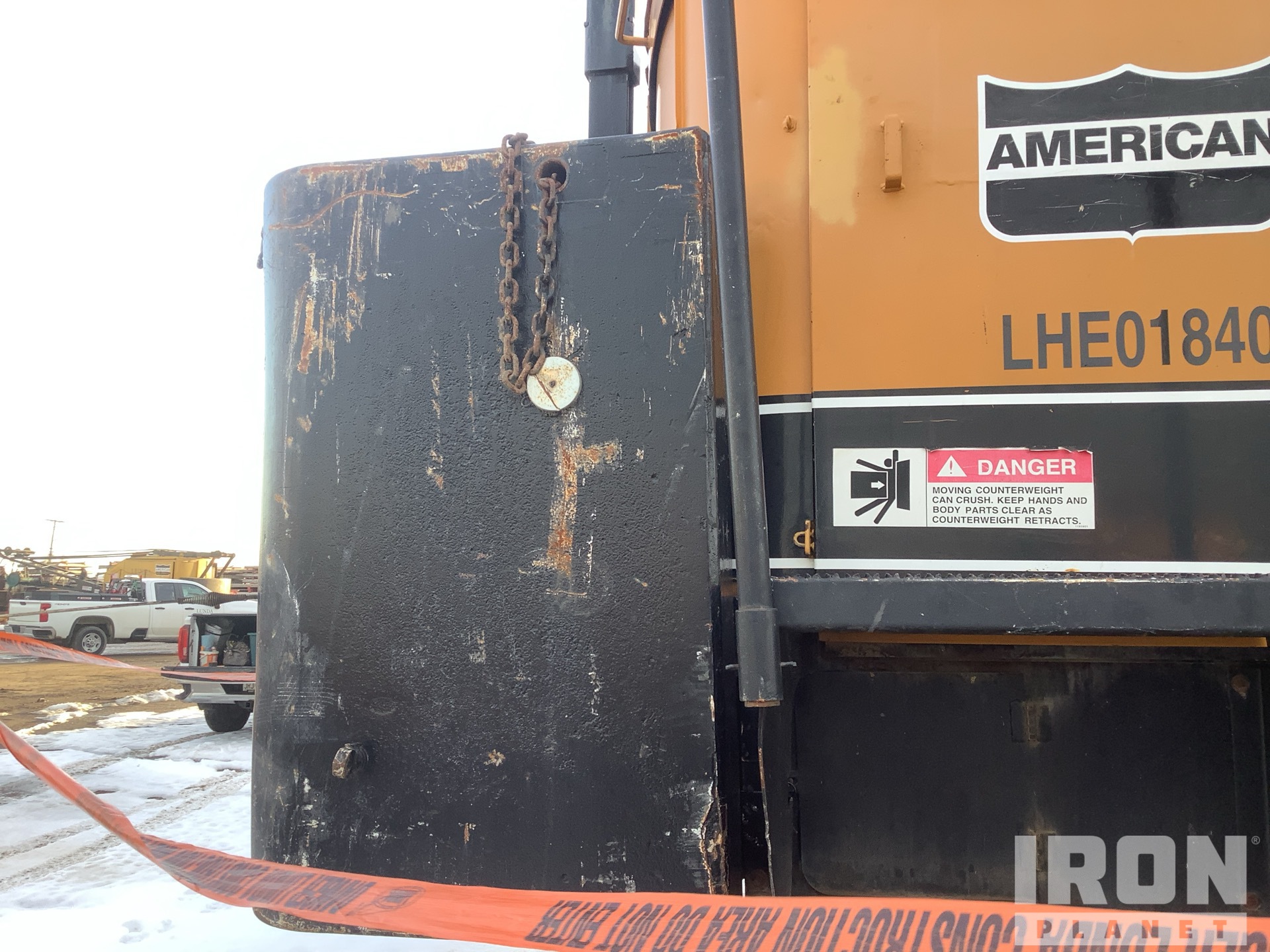 Specialty with Counterweights