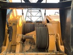 Crane Superstructure with Boom Drums
