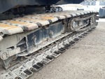 Undercarriage with Right Roller Frame