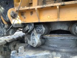 Crane Superstructure with Hook Rollers