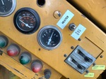 Control Station - Upper with Oil Pressure