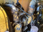 Engine with Engine - Left Side